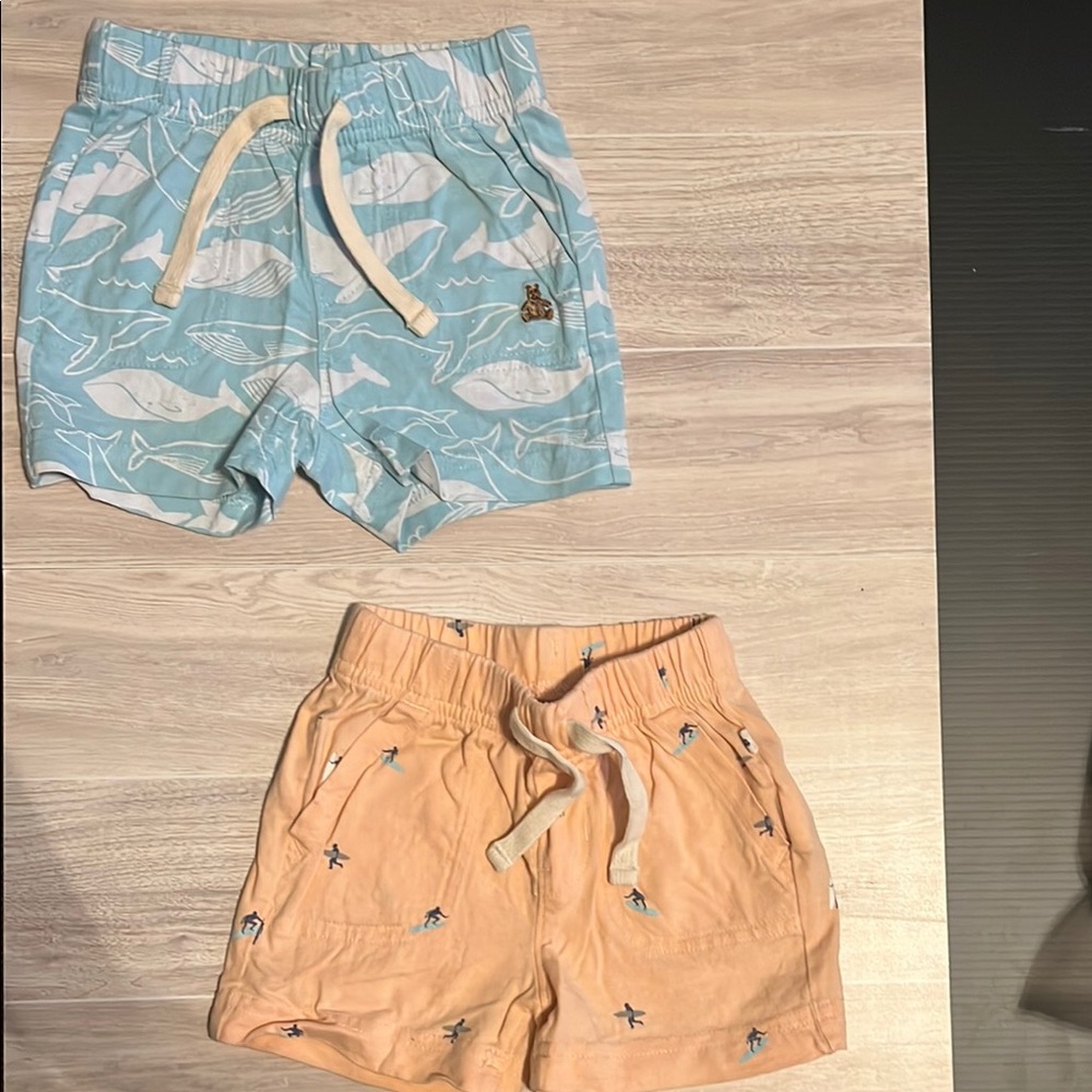 Baby Gap Shorts Set